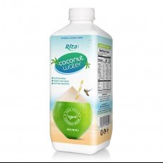 Coco water natural 1L PP