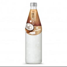 Cocomilk with nata original 485ml