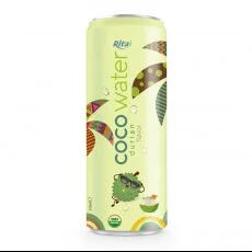 Coconut water  durian 320ml can