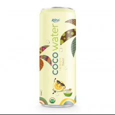 Coconut water  lemon  320ml can