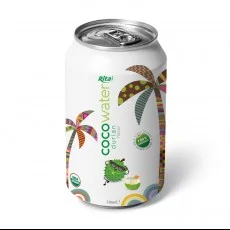 Coconut water durian 330ml can