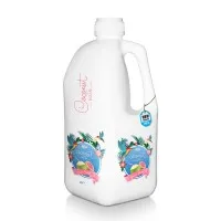 2L Pet Bottle Fresh Coconut Water With Pink Guava 