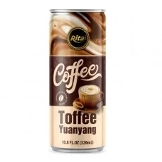 Coffee Toffee Yuanyang 320ml Can