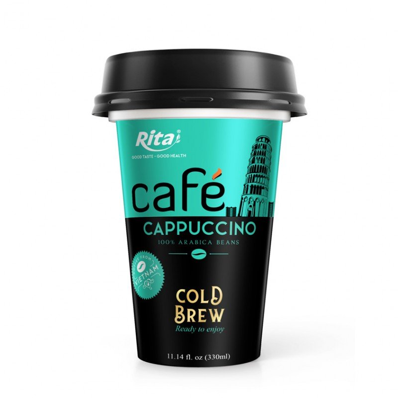 Coffee cappuccino PP Cup