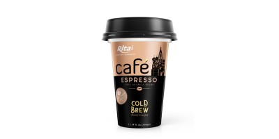 Coffee Espresso PP Cup 330ml