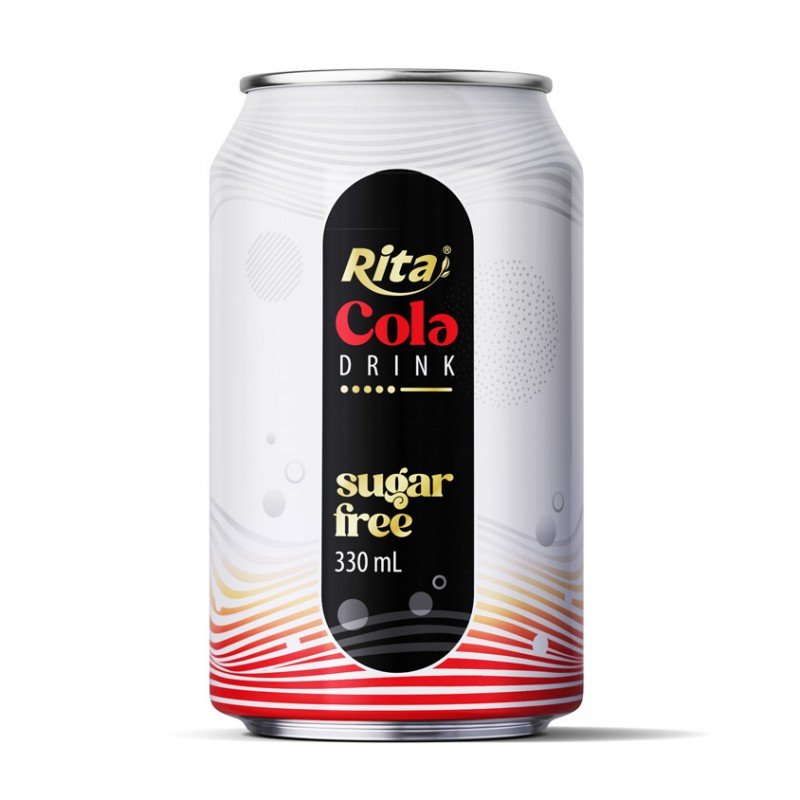 Cola No sugar 330ml