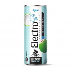 Electrotyle Coconut water 250ml Original