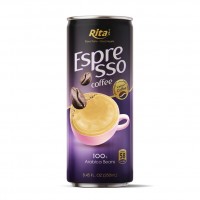 Coffee Espresso 250ml Can