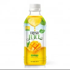 Fresh juice 350ml Pet Mango
