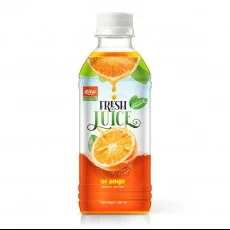 Fresh juice 350ml Pet Orange