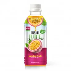 Fresh juice 350ml Pet Passion