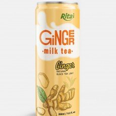Ginger Milk Tea 320 Can