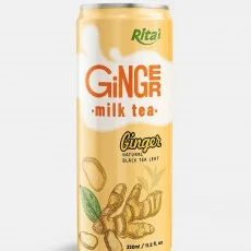 Ginger Milk Tea 320 Can