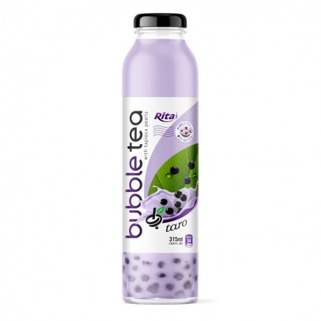 Glass bottle 315ml Bubble Tea 2