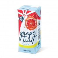 Grapefruit Juice 200ml Paper Box  Rita Brand 