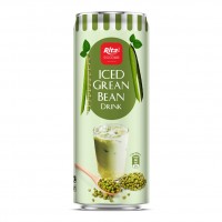 Green Bean Drink 320ml Can Rita Brand