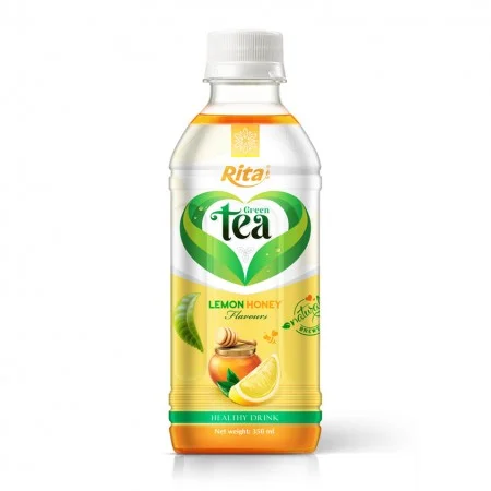 Green Tea 350ml Honey