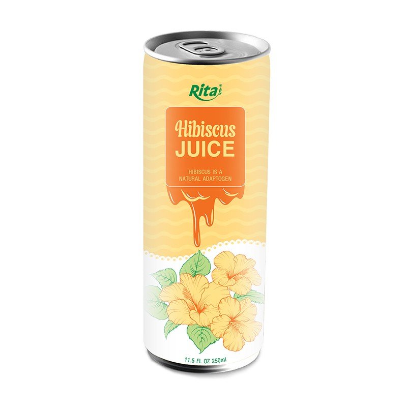 Hibiscus tea 250ml