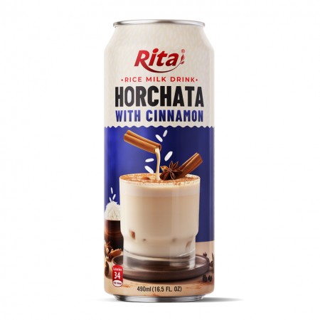 Horchata-cinnamon