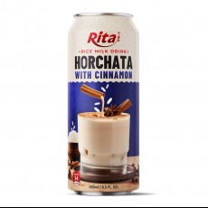 Horchata-cinnamon