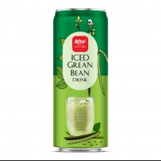 Iced Green Bean Drink