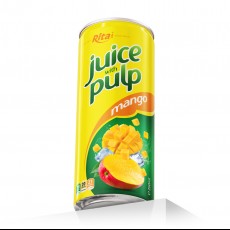 Juice Pulp 250ml can mango
