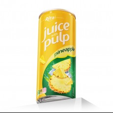 Juice Pulp 250ml can pineapple