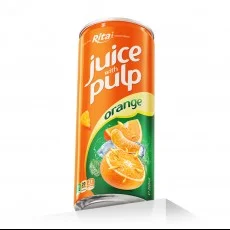 Juice Pulp 250ml orange