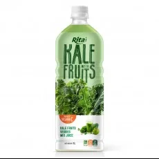 Kale fruits 1L pet