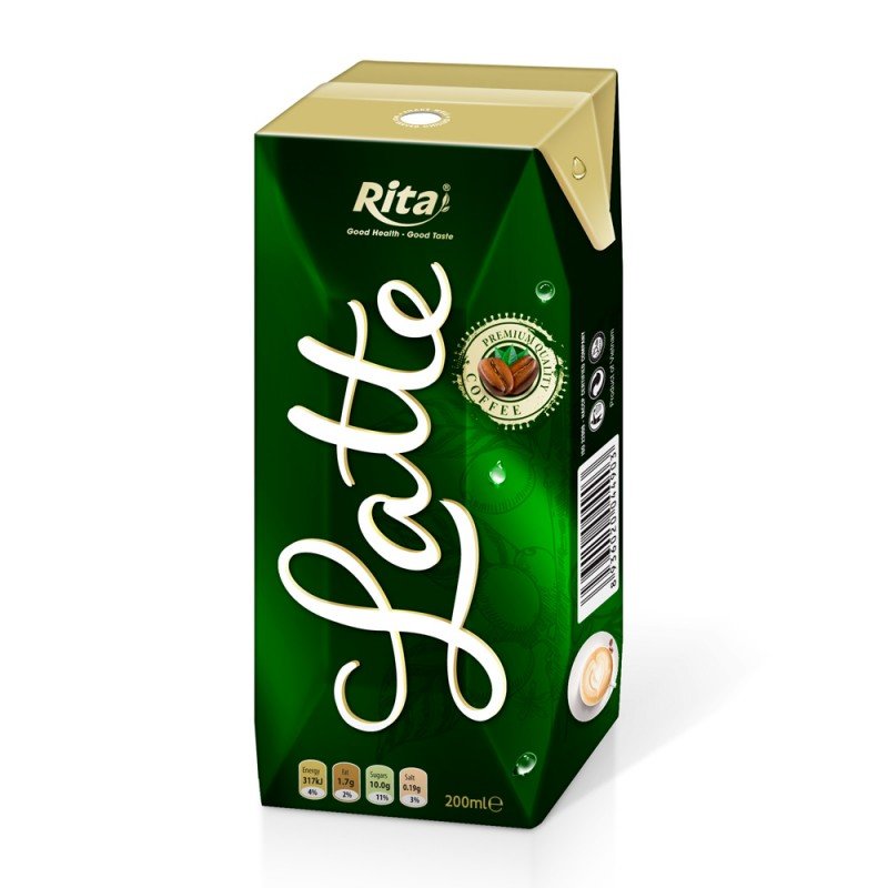 Latte 200 box