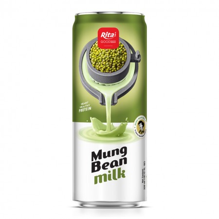 Mung bean Milk 320ml can