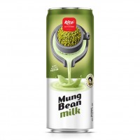320ml Alu Can Mung Bean Milk