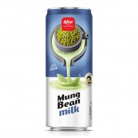 Best Selling 320ml Can Mung Bean Milk 