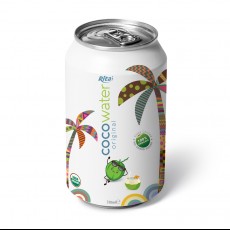 Natural Coconut original 330ml can