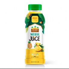Natural Juice Pineapple 330ml Pet 1