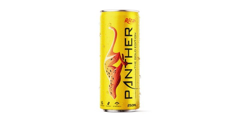 OEM supplier panther energy drink 330ml4
