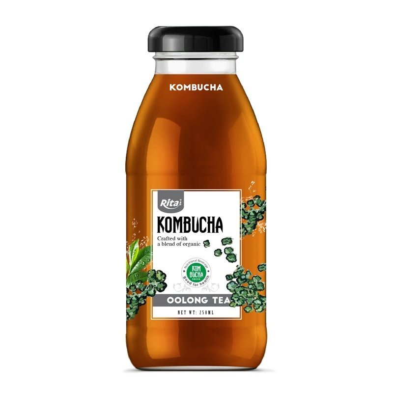 OOlong kombucha