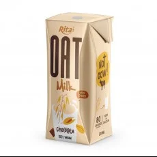 Oat milk 200ml Choco