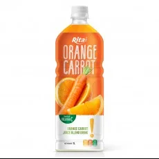 Orange Carrot 1L pet