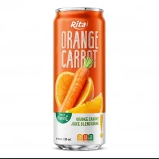 Orange Carrot 320ml can