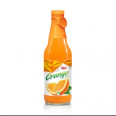 Orange milk 300