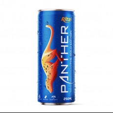 Panther Energy Drink 250ml Blue