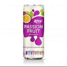 Passion 250ml Sleek Can