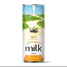 Pineapplemilk250ml slimcan