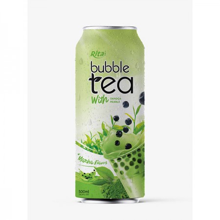 RITABubbleTea-Matchagreenteaflavor-500ml