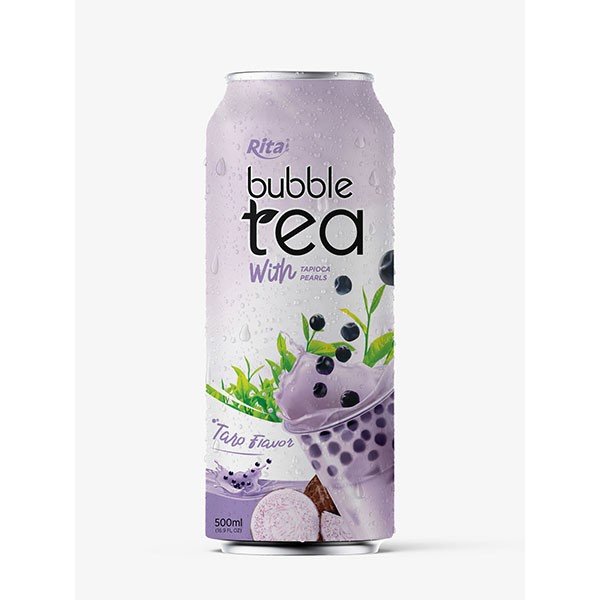 RITABubbleTea-Taroflavor-500ml