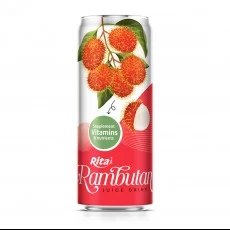 Rambutan 330ml Alu Can