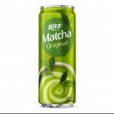 Rita Matcha Original Drink 320ml Can 1
