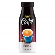 Rita Mocha Cafe 405ml Glass Bottle