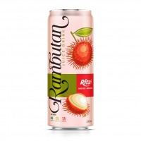 Supplier Rambutan Juice 330ml Can
